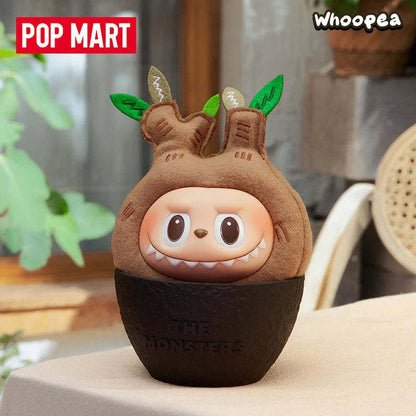 Labubu The Monster Naughty Plants Series Blind Box