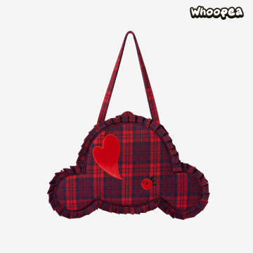 SKULLPANDA Tell Me What You Want Series Shoulder Bag