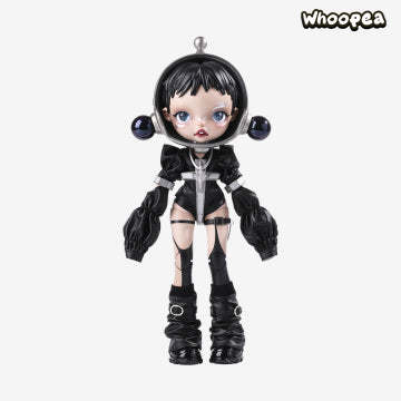 SKULLPANDA The Unknown 1/6 Action Figure