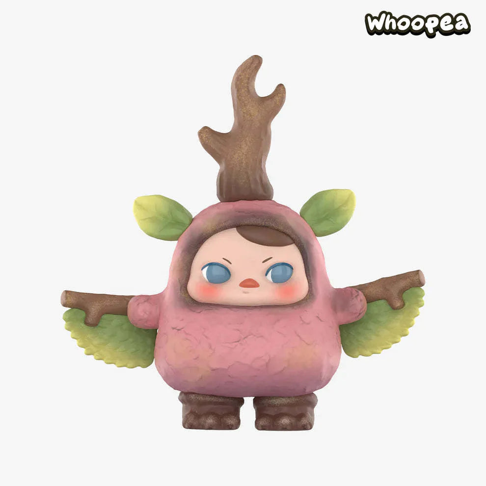 PUCKY Poko's Adventure Series Figures, Blind Box