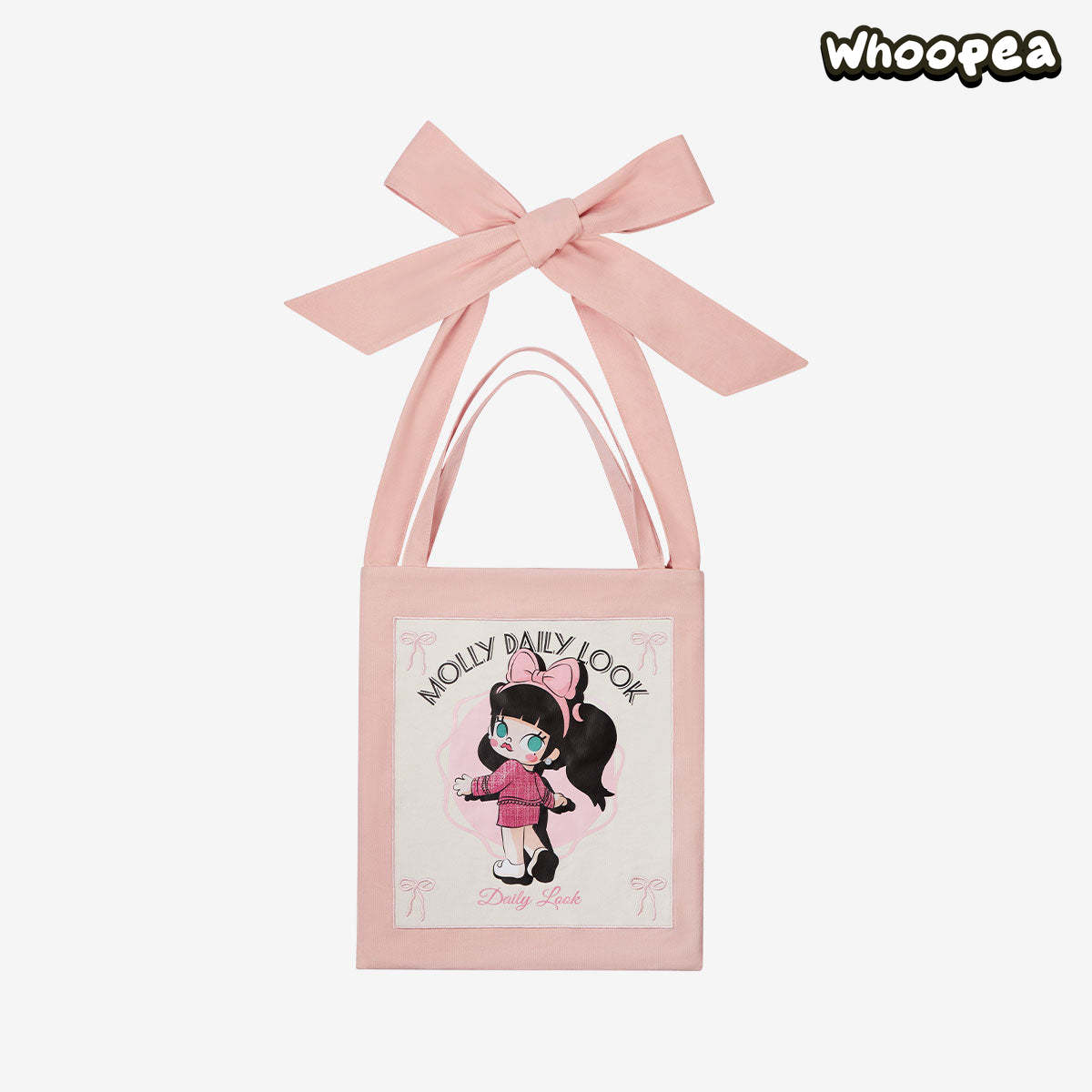 MOLLY Daily Look Series-Shoulder Bag（Fashion Rising Star）