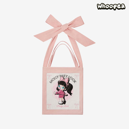 MOLLY Daily Look Series-Shoulder Bag（Fashion Rising Star）