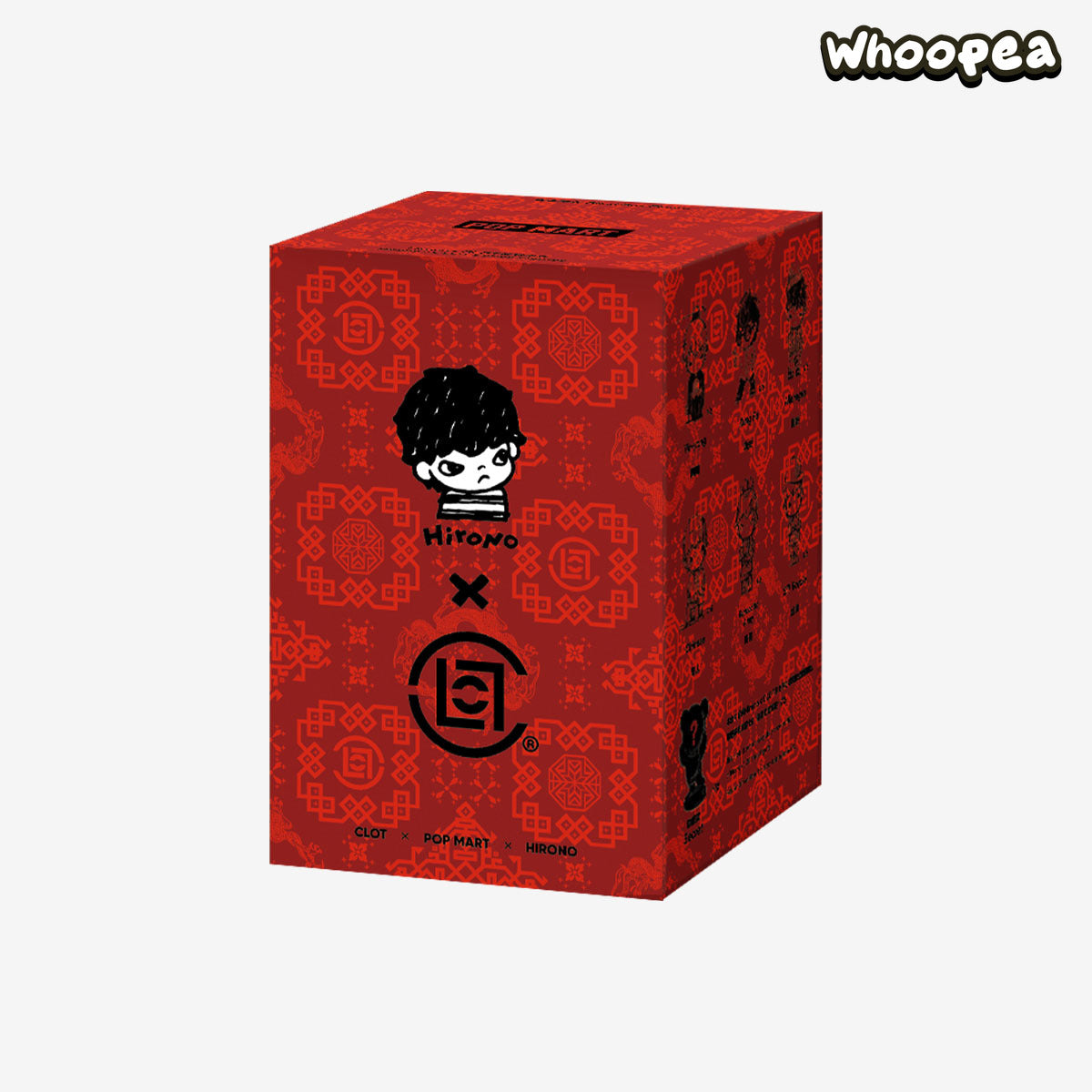 Hirono x CLOT Series Figures, Blind Box