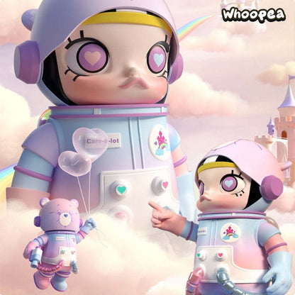 MEGA SPACE MOLLY 400%+100% CARE BEARS