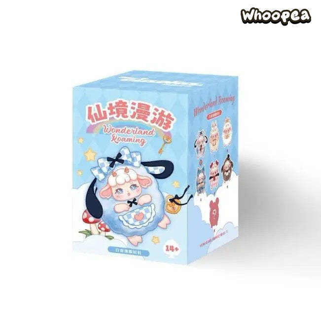 Wonderland Roaming Big Plush Series Blind Box