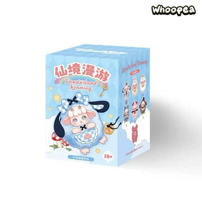 Wonderland Roaming Big Plush Series Blind Box