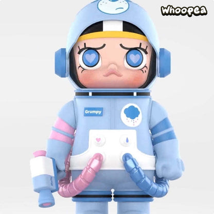 MEGA SPACE MOLLY 400%+100% CARE BEARS