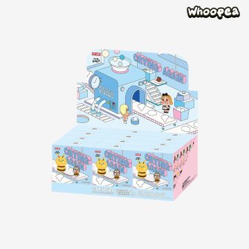 CRYBABY Crying Again Series-Plush Badge Blind Box