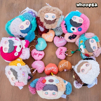 Maymei Once Forgotten Corners Series Plush Blind Box