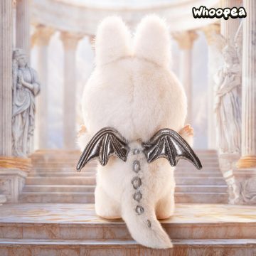ZIMOMO THE MONSTERS V2 - ANGEL IN CLOUDS Vinyl Face Doll