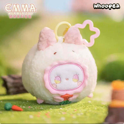 EMMA RUA RUA ZOO Series Sachet Plush Dolls