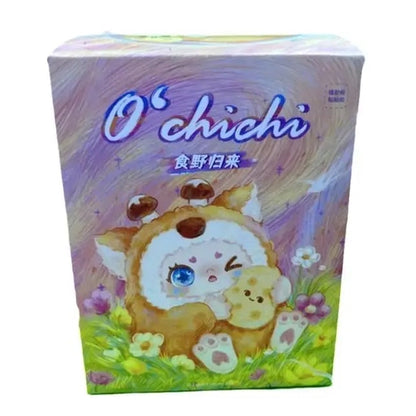 【BACK IN STOCK】KIMMON O'chichi Series Plush Dolls, Blind Box