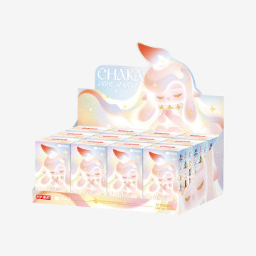 【BACK IN STOCK!】 CHAKA Light Sprite Series Figures, Blind Box