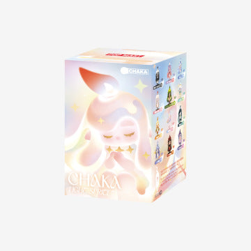 【BACK IN STOCK!】 CHAKA Light Sprite Series Figures, Blind Box