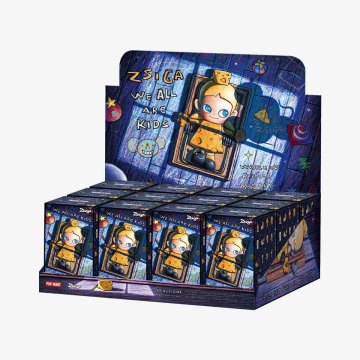 Zsiga We All Are Kids Series Figures Blind Box