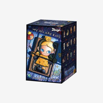 Zsiga We All Are Kids Series Figures Blind Box