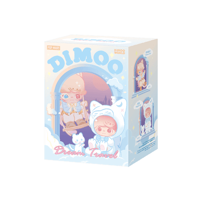 DIMOO Dream Travel Series Actionfigur