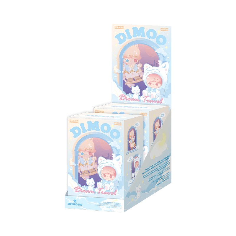 DIMOO Dream Travel Series Actionfigur