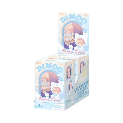 DIMOO Dream Travel Series Actionfigur