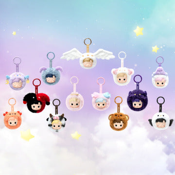 HACIPUPU The Constellation Series-Vinyl Plush Dolls, Blind Box