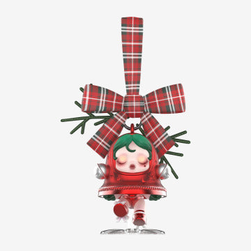 POP MART Skullpanda Tell Me What You Want Series Figures, Blind Box, Christmas Theme