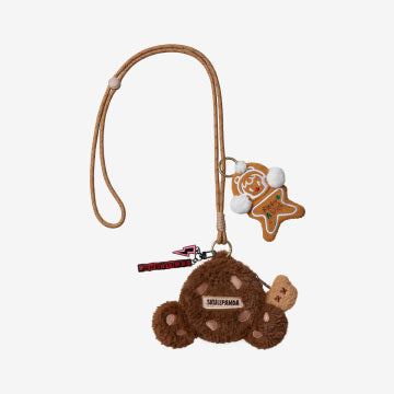 SKULLPANDA Tell Me What You Want Series Pendant Suit