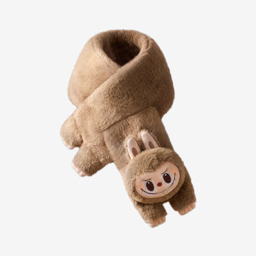 Warm Fluffy Holiday Series- LABUBU & MOKOKO, POPLAND Limited