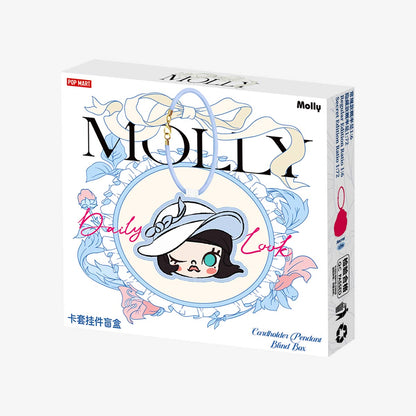 MOLLY Daily Look Series-Cardholder Pendant Blind Box
