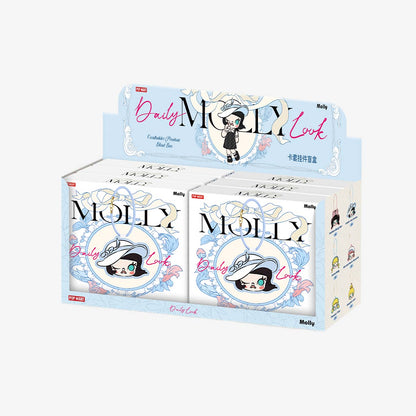 MOLLY Daily Look Series-Cardholder Pendant Blind Box