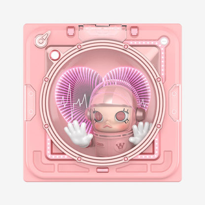 MEGA SPACE MOLLY SMITTEN LOVE《IN SPACE》3D Painting