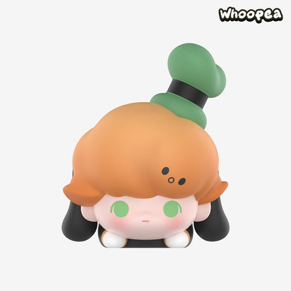 POP BEAN DIMOO WORLD × DSN Classic Series（3Pcs Per Pack）