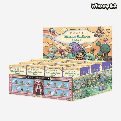 Pucky What Are The Fairies Doing Series Blind Box