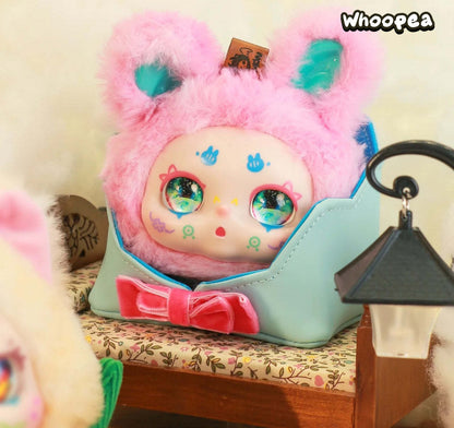 Kimmon Full Basket of Cuties Series Plush Dolls, Blind Box