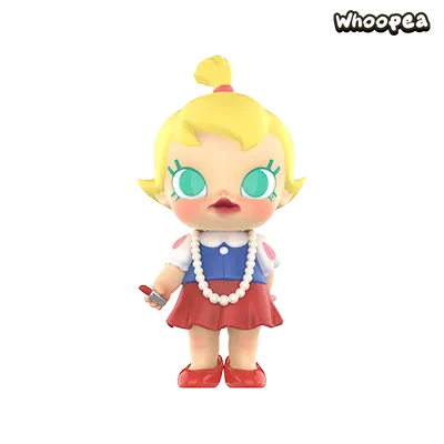 Baby Molly When I Was Three Series PVC Figures