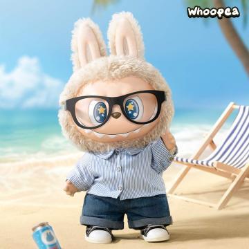 THE MONSTERS - FLIP WITH ME Vinyl Plush Doll