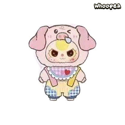Baby Three 400% V2 Series Plush Dolls, Blind Box