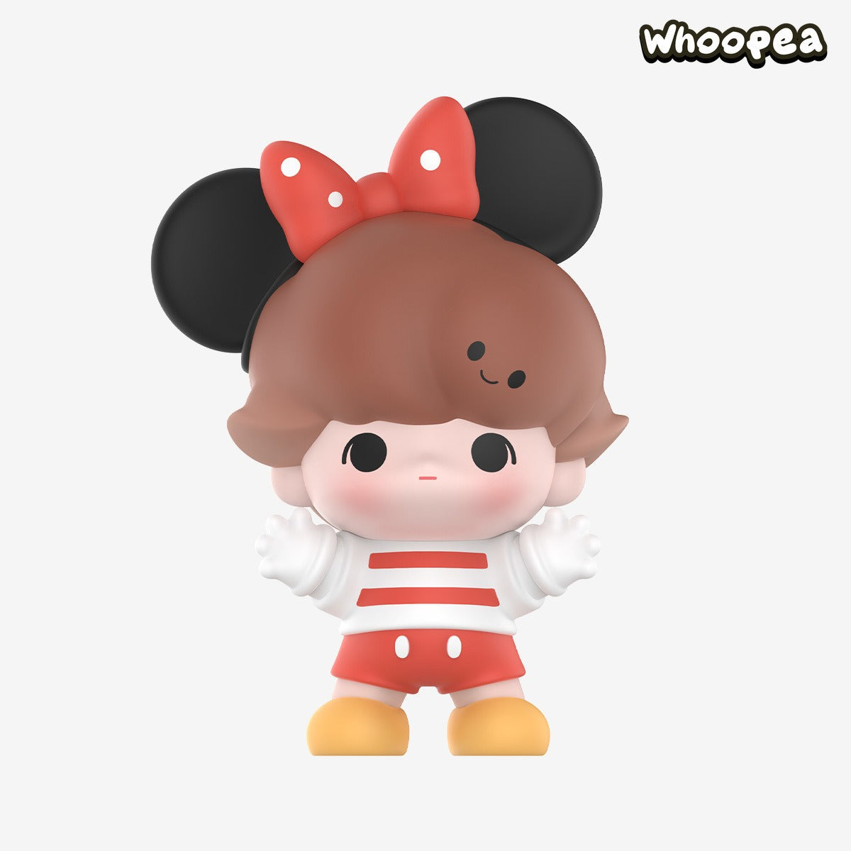 POP BEAN DIMOO WORLD × DSN Classic Series（3Pcs Per Pack）