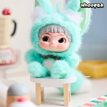 WAKUKU V2 Trick Or Treat Series Plush Dolls, Blind Box