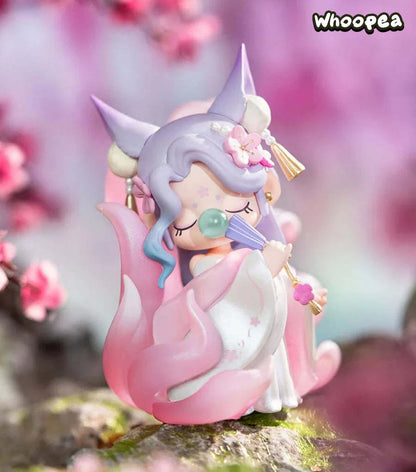 Nanci Auspicious Animals Series PVC Figures, Blind Box