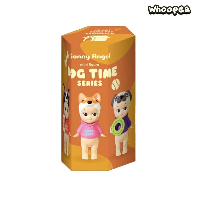 Sonny Angel Dog Time Series Figures, Blind Box