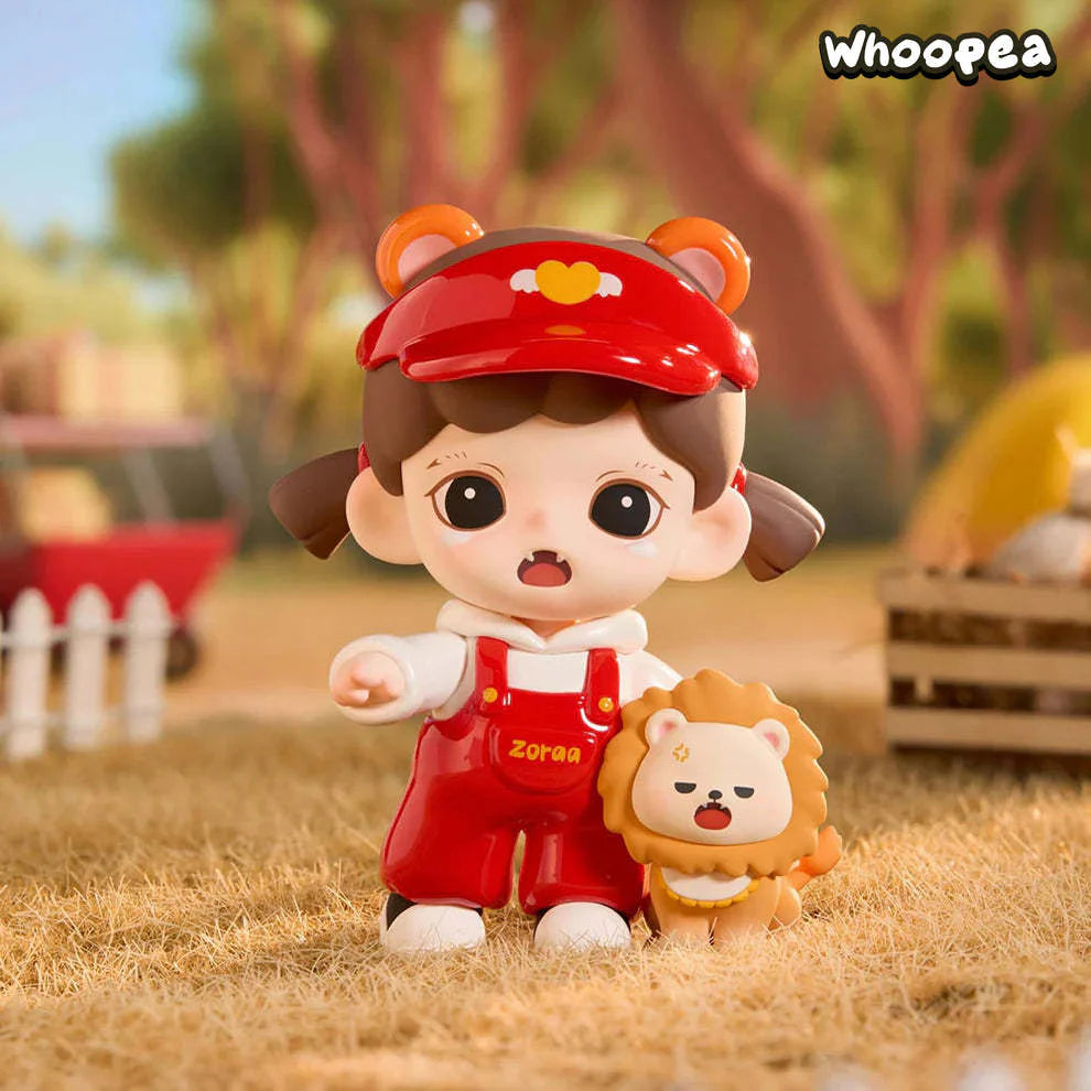 Baby Zoraa I'm The Boss Series Blind Box【TNT】