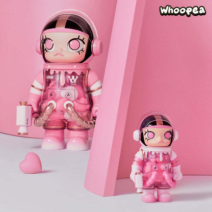 MEGA SPACE MOLLY 400% Heartfelt Words