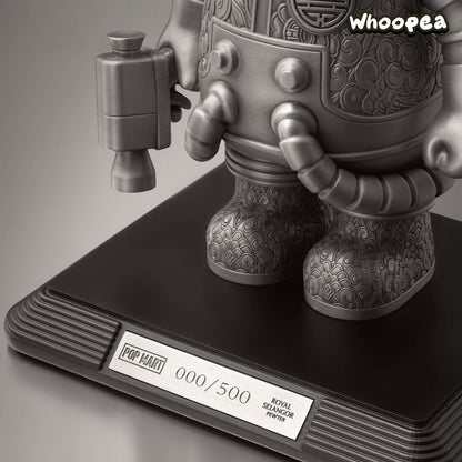 MEGA SPACE MOLLY 400% Royal Selangor