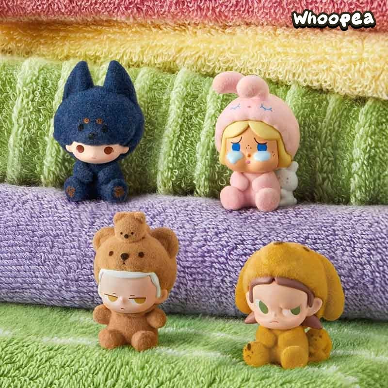 Bubble Cute Particle Pajama Party Series Decorative Buckle, Blind Box