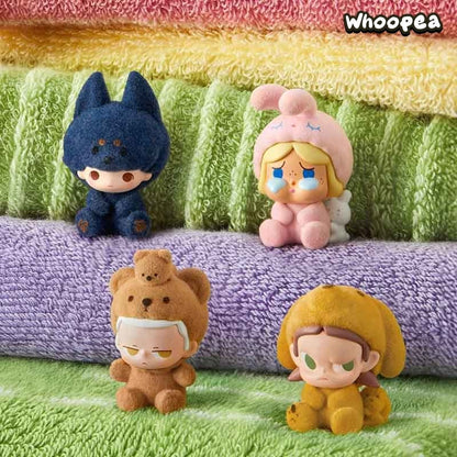 Bubble Cute Particle Pajama Party Series Decorative Buckle, Blind Box