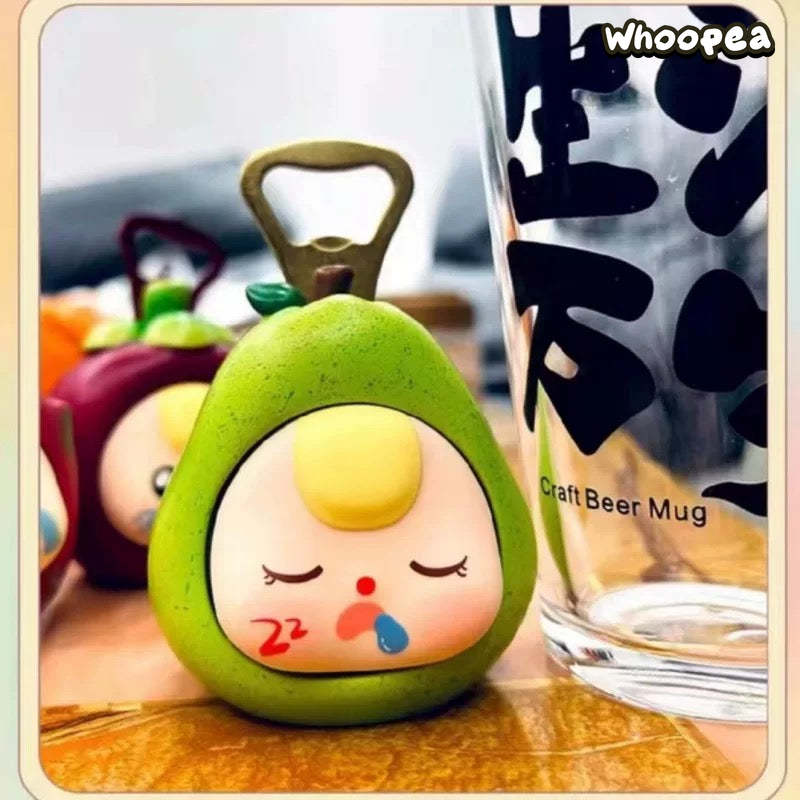 Baby Three Let Me Drive Series, Bottle Openner Blind Box