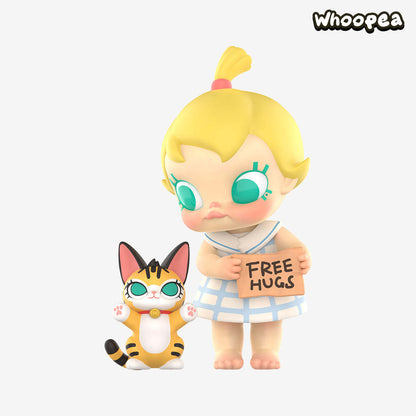 Baby Molly My Huggable Discovery Series Figures, Blind Box