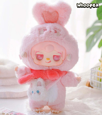 Yooki V3 Warm Bunny Series Plush Dolls, Blind Box