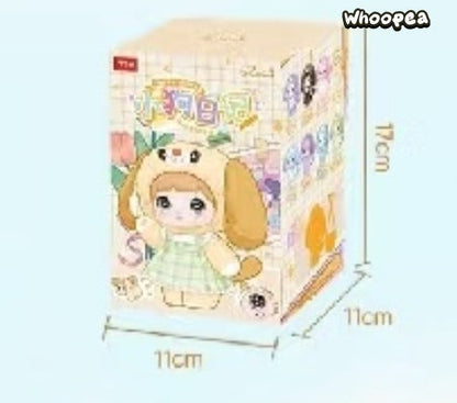 Nommi V5 Puppy Diary Series Plush Dolls, Blind Box