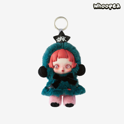 SKULLPANDA Winter Symphony Series Plush Dolls, Blind Box